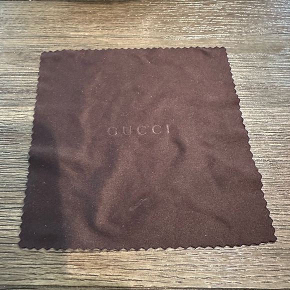 Gucci Gold Sunglasses main image 12